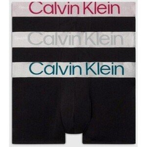 Calvin Klein Jeans  000NB3130ANA9 TRUNK 3PK  Alsónadrágok Sokszínű