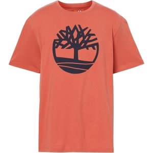 Timberland  227500  Rövid ujjú pólók Narancssárga