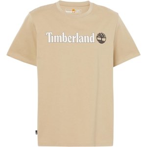 Timberland  227450  Rövid ujjú pólók Citromsárga