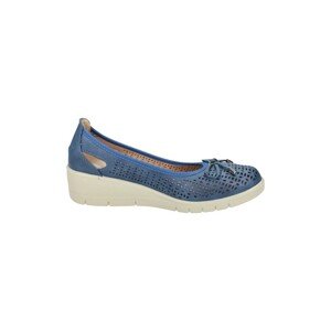Mysoft  -  Balerina cipők / babák Kék