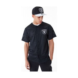 New-Era  Nfl baseball jersey lasrai  Pólók / Galléros Pólók Fekete