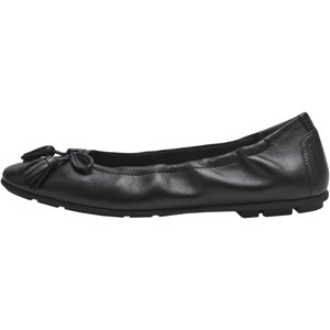 Tamaris  229116  Balerina cipők / babák Fekete