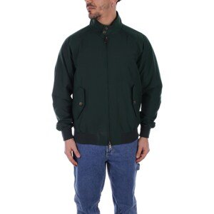 Baracuta  BRCPS0001 BCNY1  Melegítő kabátok Zöld