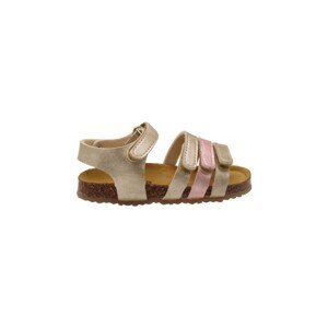 Plakton  Pastel Baby Sandals - Oro Rose  Szandálok / Saruk Arany