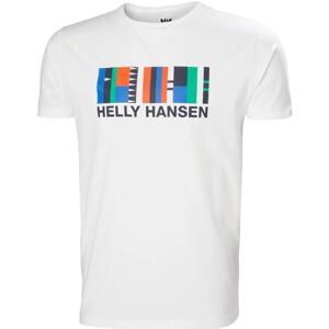Helly Hansen  -  Rövid ujjú pólók Fehér