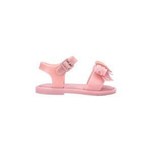 Melissa  MINI  Mar Baby Sandal Hot - Glitter Pink  Szandálok / Saruk Rózsaszín