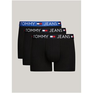 Tommy Jeans  UM0UM03289  Boxerek Fekete