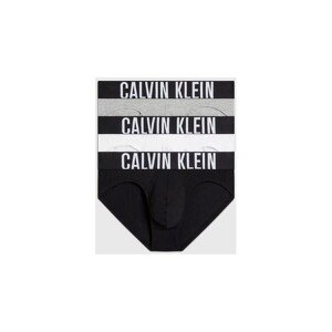 Calvin Klein Jeans  000NB3607AMP1 HIP BRIEF 3PK  Alsónadrágok Sokszínű