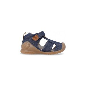 Biomecanics  Baby Sandals 242188-A - Azul  Szandálok / Saruk Kék