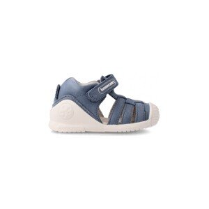 Biomecanics  Baby Sandals 232146-A - Azul Marinho  Szandálok / Saruk Kék