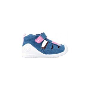 Biomecanics  Baby Sandals 242183-C - Vaquero  Szandálok / Saruk Kék