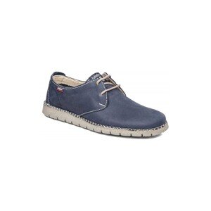 CallagHan  Nuvole 51300 Azul  Oxford cipők Kék