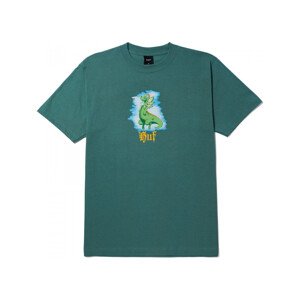 Huf  T-shirt fairy tale ss  Pólók / Galléros Pólók Zöld