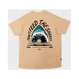 Farci  Tee shark  Pólók / Galléros Pólók Bézs
