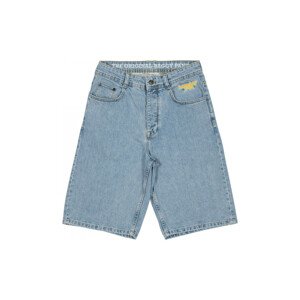 Homeboy  X-tra baggy shorts  Rövidnadrágok Kék
