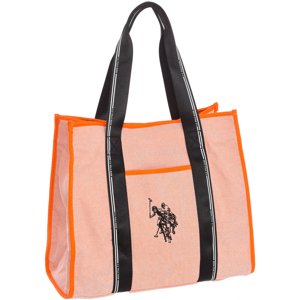 U.S Polo Assn.  BEUCV6023WUA-ORANGE  Bevásárló szatyrok / Bevásárló táskák Narancssárga