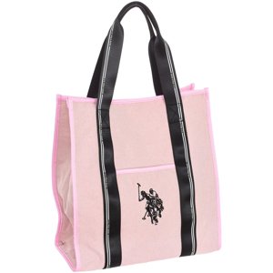 U.S Polo Assn.  BEUCV6024WUA-LILAC  Bevásárló szatyrok / Bevásárló táskák Rózsaszín