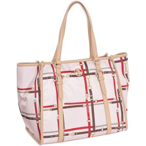 U.S Polo Assn.  BEUHU5915WIP-BEIGE  Bevásárló szatyrok / Bevásárló táskák Bézs