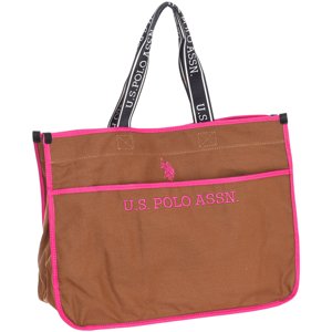 U.S Polo Assn.  BEUHX2831WUA-BROWN  Bevásárló szatyrok / Bevásárló táskák Sokszínű