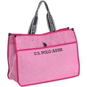 U.S Polo Assn.  BEUHX2831WUY-ROSE  Bevásárló szatyrok / Bevásárló táskák Rózsaszín