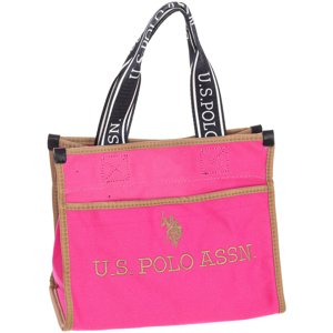 U.S Polo Assn.  BEUHX5999WUA-FUCHSIA  Bevásárló szatyrok / Bevásárló táskák Rózsaszín