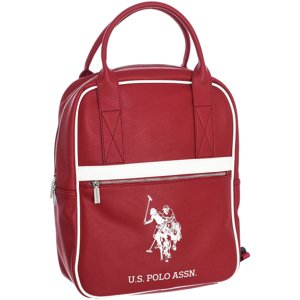 U.S Polo Assn.  BEUM66018MVP-RED  Hátitáskák Piros