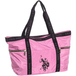 U.S Polo Assn.  BEUN55842WN1-ROSE  Bevásárló szatyrok / Bevásárló táskák Rózsaszín
