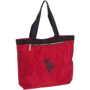 U.S Polo Assn.  BEUN55843WN1-RED  Bevásárló szatyrok / Bevásárló táskák Piros