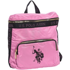 U.S Polo Assn.  BEUN55844WN1-ROSE  Hátitáskák Rózsaszín
