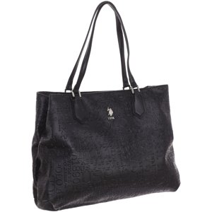 U.S Polo Assn.  BIUL15546WVP-BLACK  Bevásárló szatyrok / Bevásárló táskák Fekete