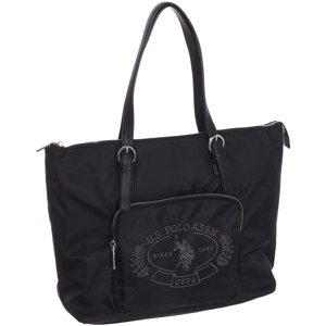 U.S Polo Assn.  BIUSG5562WIP-BLACK  Bevásárló szatyrok / Bevásárló táskák Fekete