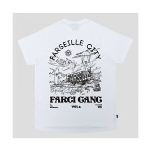 Farci  Tee farseille  Pólók / Galléros Pólók Fehér