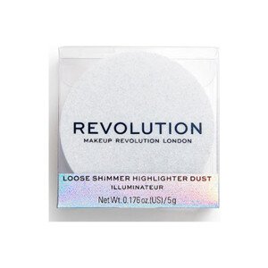 Makeup Revolution  -  Pirosítók & púderek