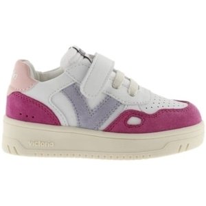 Victoria  Sneakers 257115 - Fucsia  Divat edzőcipők Rózsaszín
