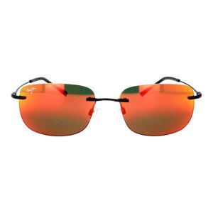 Maui Jim  Occhiali da Sole  Ohai RM334-2M Polarizzati  Napszemüvegek Fekete