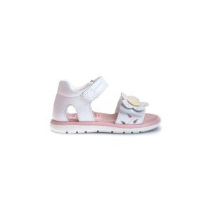 Pablosky  Olimpo Baby Sandals 039000 B - Olimpo Blanco  Szandálok / Saruk Citromsárga
