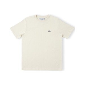 Sanjo  T-Shirt Patch Classic - Ecru  Pólók / Galléros Pólók Bézs