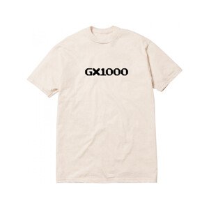 Gx1000  T-shirt og logo  Pólók / Galléros Pólók Bézs