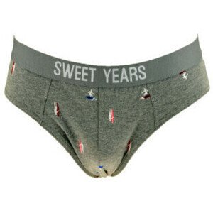 Sweet Years  Slip Underwear  Bugyik Szürke