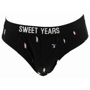 Sweet Years  Slip Underwear  Bugyik Fekete