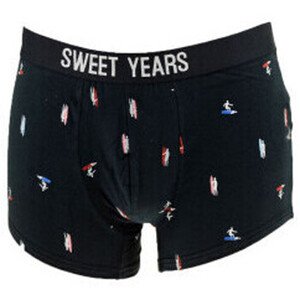 Sweet Years  Boxer Underwear  Sport kiegészítők Kék