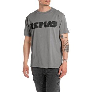 Replay  -  Rövid ujjú pólók Sokszínű