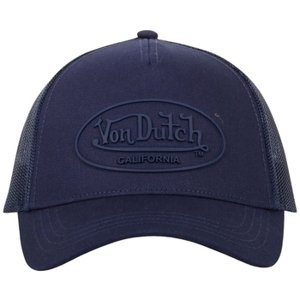 Von Dutch  VD24 BASEBALL  Baseball sapkák Kék