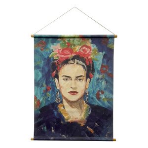 Signes Grimalt  Frida Rollable Canvas  Képek, vásznak Szürke