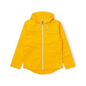 Revolution  Hooded 7351 - Yellow  Kabátok Citromsárga