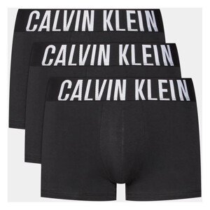 Calvin Klein Jeans  000NB3608A  Boxerek Fekete