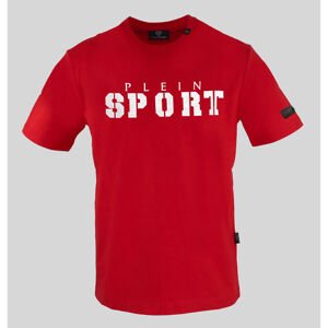 Philipp Plein Sport  - tips400  Rövid ujjú pólók Piros