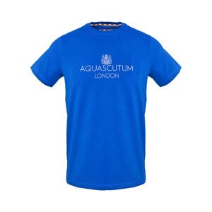 Aquascutum  - tsia126  Rövid ujjú pólók Kék