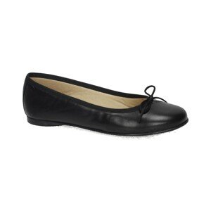 Lorena  -  Balerina cipők / babák Fekete