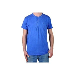 Joe Retro  16301  Rövid ujjú pólók Kék